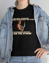 Heavy Cotton Tee, WARRIOR Graphic t-shirt, inspirational shirts