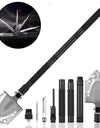 Military Folding Shovel Portable