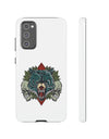 Tough Cases Defend Your Device with Fury - Get the Angry Bear Phone Case