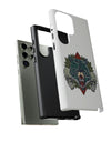 Tough Cases Defend Your Device with Fury - Get the Angry Bear Phone Case