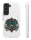 Tough Cases Defend Your Device with Fury - Get the Angry Bear Phone Case