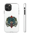 Tough Cases Defend Your Device with Fury - Get the Angry Bear Phone Case