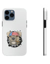 Tough Phone Cases, Show Your Patriotism and Love for Dogs with this Phone Case