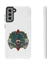 Tough Cases Defend Your Device with Fury - Get the Angry Bear Phone Case