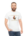 Heavy Cotton Tee, WARRIOR Graphic t-shirt, inspirational shirts