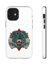 Tough Cases Defend Your Device with Fury - Get the Angry Bear Phone Case