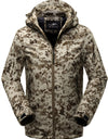 Camouflage Tactical Jacket