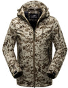 Camouflage Tactical Jacket