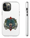 Tough Cases Defend Your Device with Fury - Get the Angry Bear Phone Case