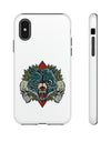 Tough Cases Defend Your Device with Fury - Get the Angry Bear Phone Case