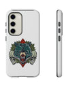 Tough Cases Defend Your Device with Fury - Get the Angry Bear Phone Case