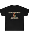 Heavy Cotton Tee, WARRIOR Graphic t-shirt, inspirational shirts