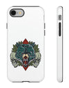 Tough Cases Defend Your Device with Fury - Get the Angry Bear Phone Case