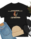 Heavy Cotton Tee, WARRIOR Graphic t-shirt, inspirational shirts