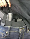 Concealed Carry Tactical Belt