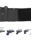 Concealed Carry Tactical Belt