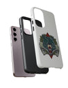 Tough Cases Defend Your Device with Fury - Get the Angry Bear Phone Case