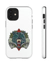 Tough Cases Defend Your Device with Fury - Get the Angry Bear Phone Case