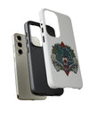 Tough Cases Defend Your Device with Fury - Get the Angry Bear Phone Case