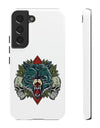 Tough Cases Defend Your Device with Fury - Get the Angry Bear Phone Case