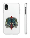 Tough Cases Defend Your Device with Fury - Get the Angry Bear Phone Case