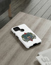 Tough Cases Defend Your Device with Fury - Get the Angry Bear Phone Case