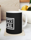 Ceramic Mug 11oz