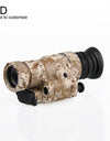 PVS-14 Style Digital Tactical Night Vision Scope