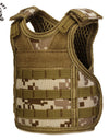 Tactical Premium Beer Military Molle Mini Miniature Hunting Vest