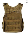 Tactical Premium Beer Military Molle Mini Miniature Hunting Vest