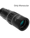 16X52 Monocular HD Optical lens