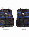 Tactical Adjustable Vest Kit n-Strike