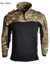 Camouflage Hunting Top