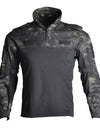 Camouflage Hunting Top