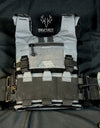 BF GTPC Quick Release Lightweight Tactical Training Vest - WG