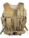 Men Airsoft Military Tactical Vest