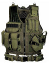 Men Airsoft Military Tactical Vest